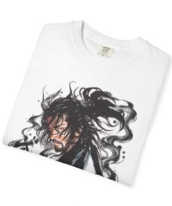 Regular Tee [Front Print] – Vagabond – Shadow Ronin - Image 5