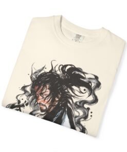 Regular Tee [Front Print] – Vagabond – Shadow Ronin - Image 9