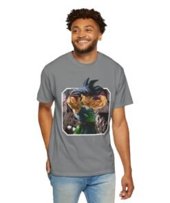 Regular Tee [Front Print] – DBZ – Baddack - Image 11