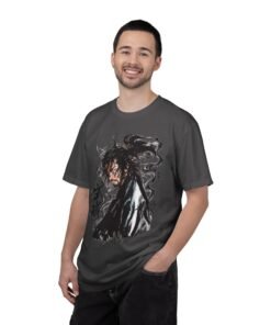 Regular Tee [Front Print] – Vagabond – Shadow Ronin - Image 20