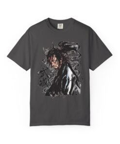 Regular Tee [Front Print] – Vagabond – Shadow Ronin - Image 18