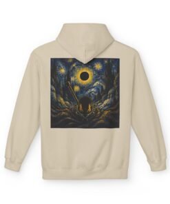 Hoodie – Berserk – Guts Starry Eclipse - Image 13