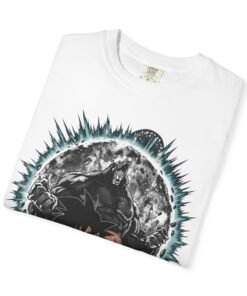 Regular Tee [Front Print] – Dragon Ball Z – Bardock Oozaru - Image 6