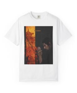 Regular Tee [Front Print] – Vagabond – Musashi - Image 4