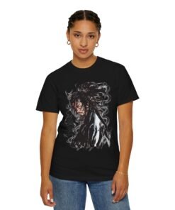 Regular Tee [Front Print] – Vagabond – Shadow Ronin - Image 26