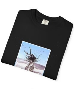 Regular Tee [Front Print] – Vagabond – Wandering Ronin - Image 28