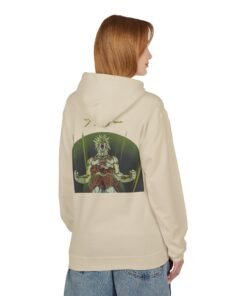 Hoodie [Back Print] – DBZ – Broly - Image 11