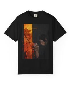 Regular Tee [Front Print] – Vagabond – Musashi - Image 12