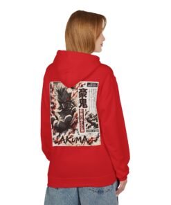 Hoodie – Street Fighter – Akuma Satsui no Hado - Image 21