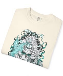 Regular Tee [Front Print] – Berserk – Griffith White Hawk - Image 14