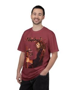 Regular Tee [Front Print] – Vagabond – Crimson Ronin - Image 40