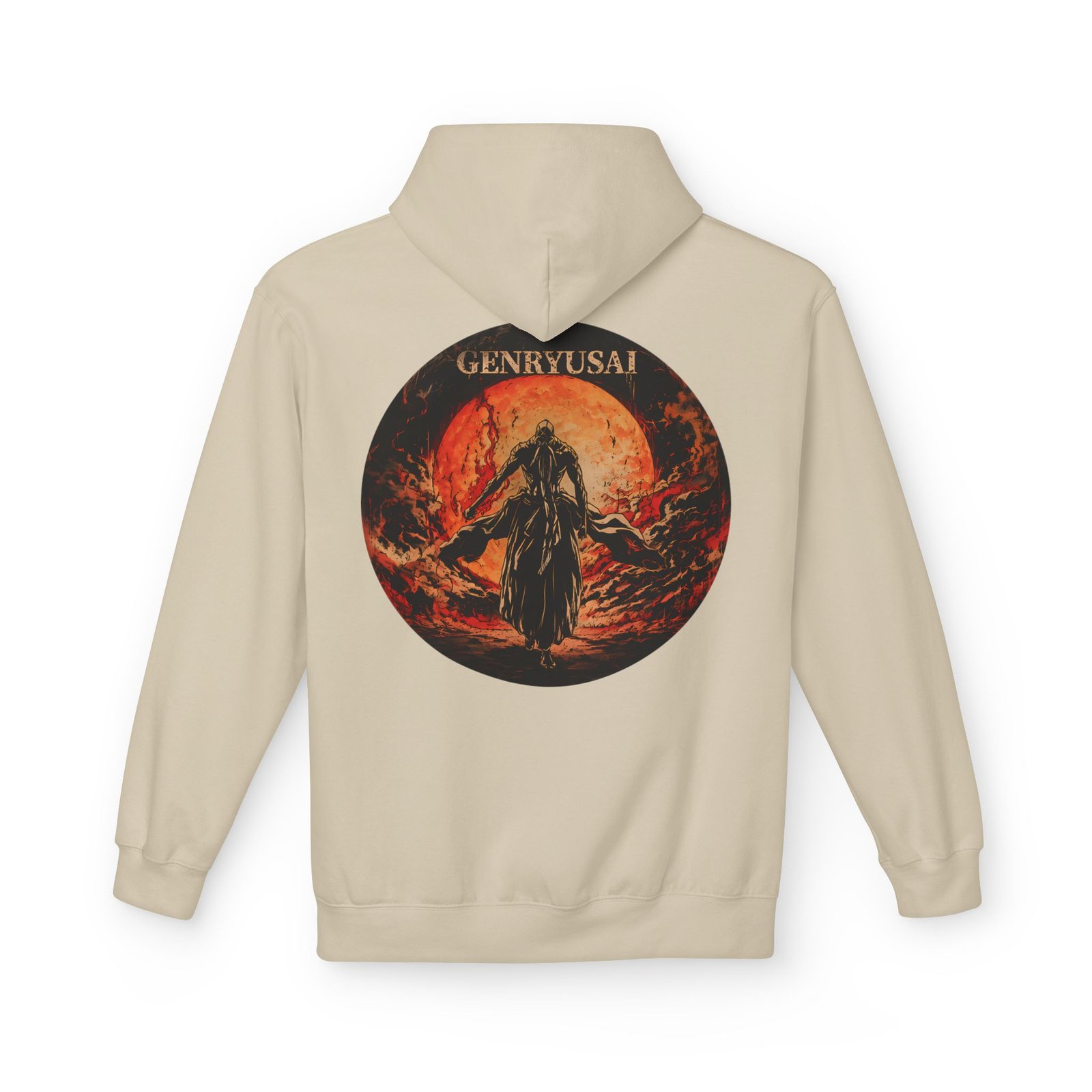 Hoodie – Bleach – Bankai Genryusai - Image 11
