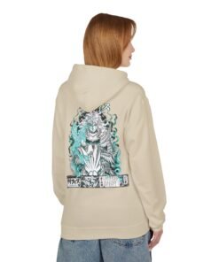 Hoodie – Berserk – Griffith White Hawk - Image 15
